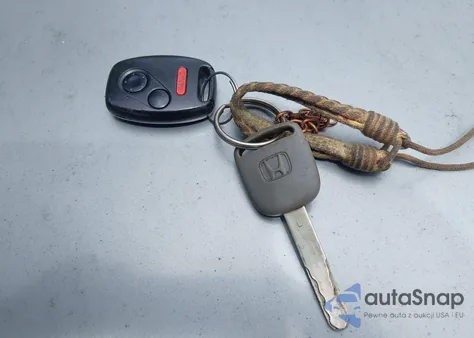 2007 Honda Cr-V Ex z USA, uszkodzony, nr VIN JHLRE38507C008900